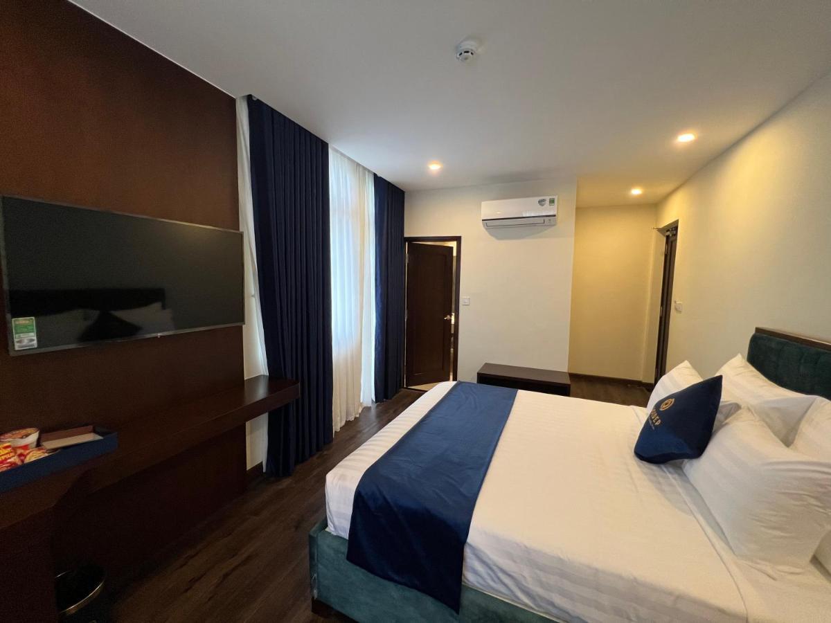 Sandals Camellia Hotel Da Lat Eksteriør billede