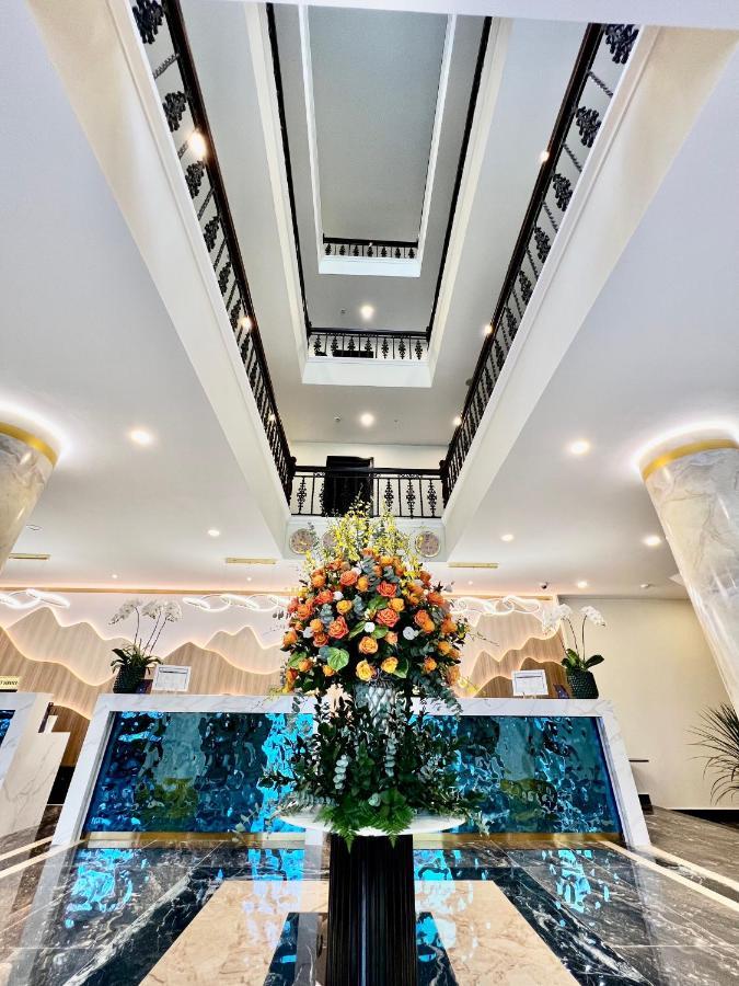 Sandals Camellia Hotel Da Lat Eksteriør billede