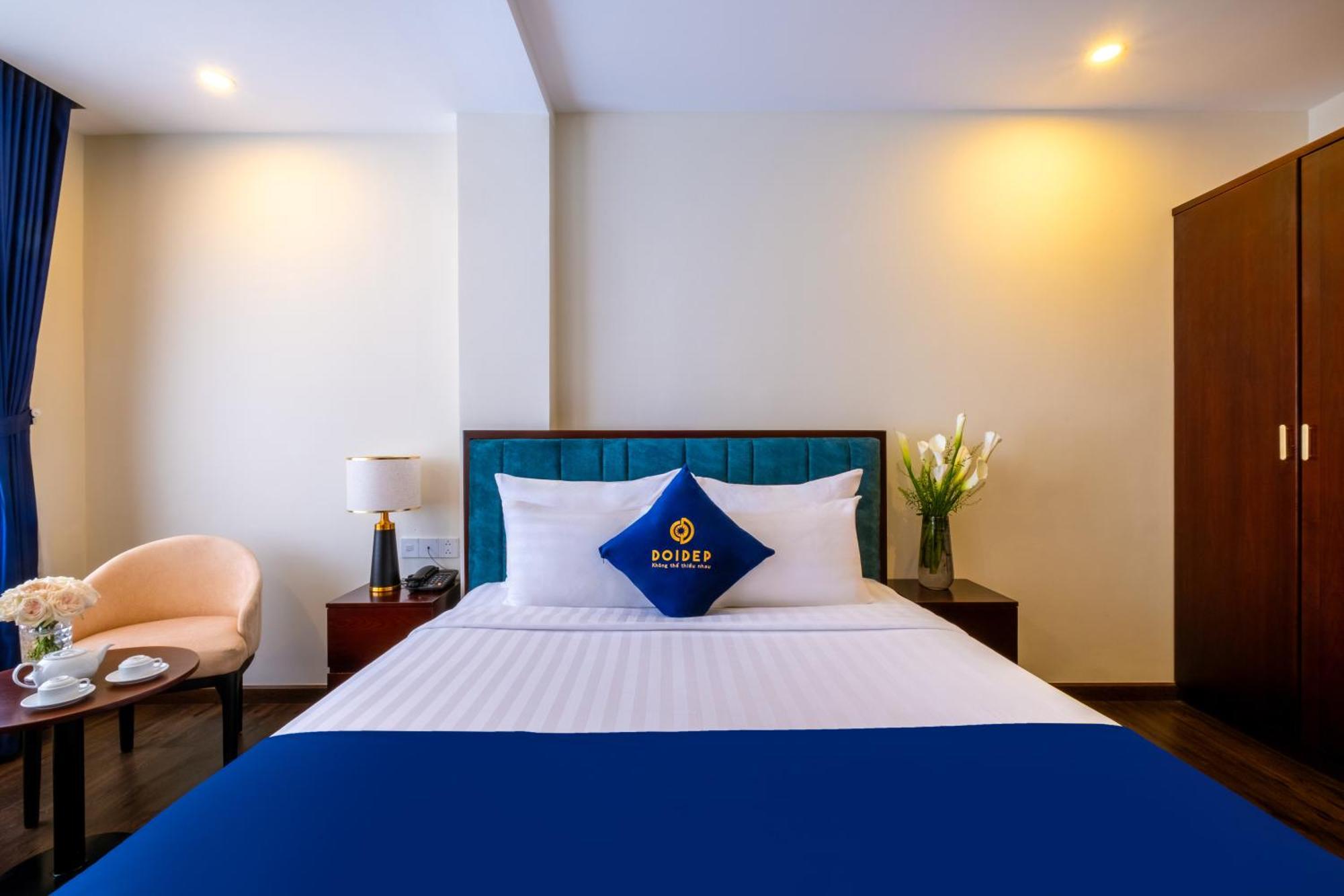 Sandals Camellia Hotel Da Lat Eksteriør billede
