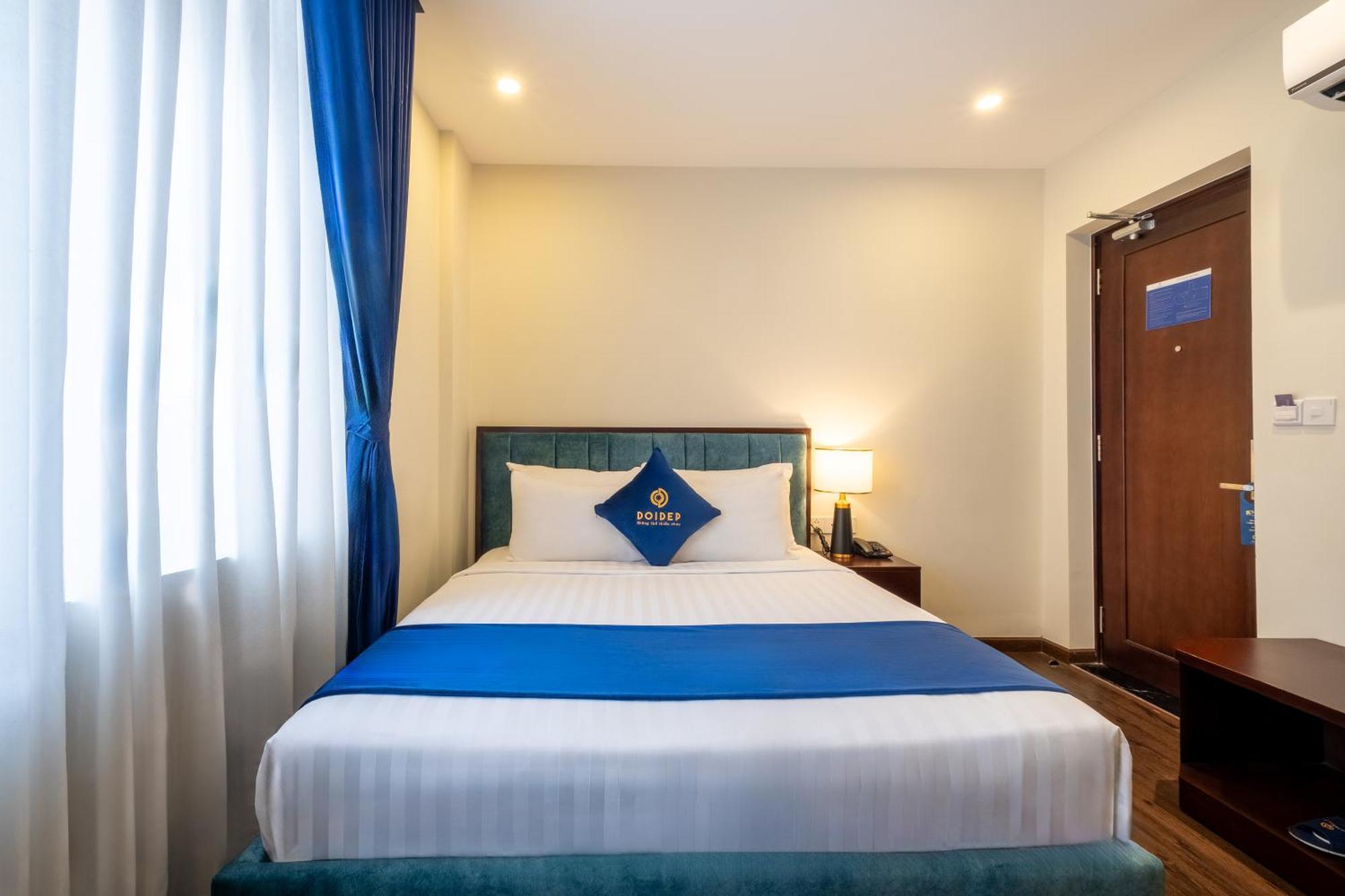 Sandals Camellia Hotel Da Lat Eksteriør billede