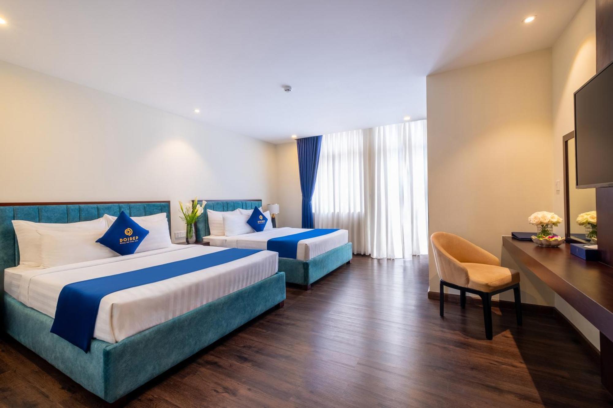 Sandals Camellia Hotel Da Lat Eksteriør billede