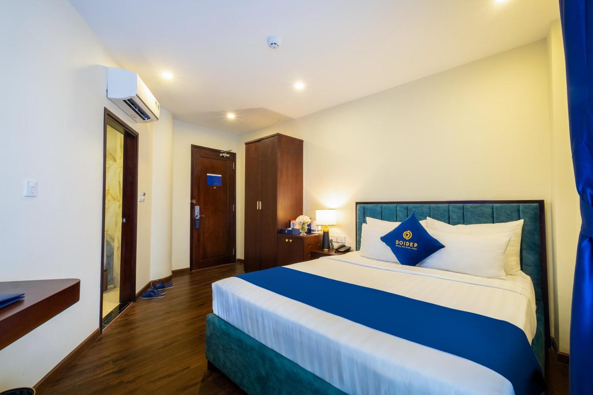 Sandals Camellia Hotel Da Lat Eksteriør billede